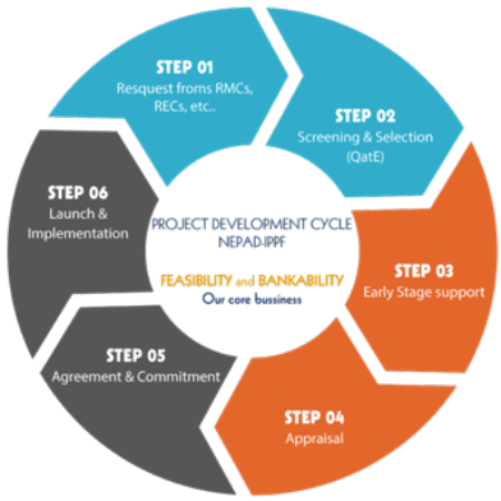Nepad-Ippf Project Cycle